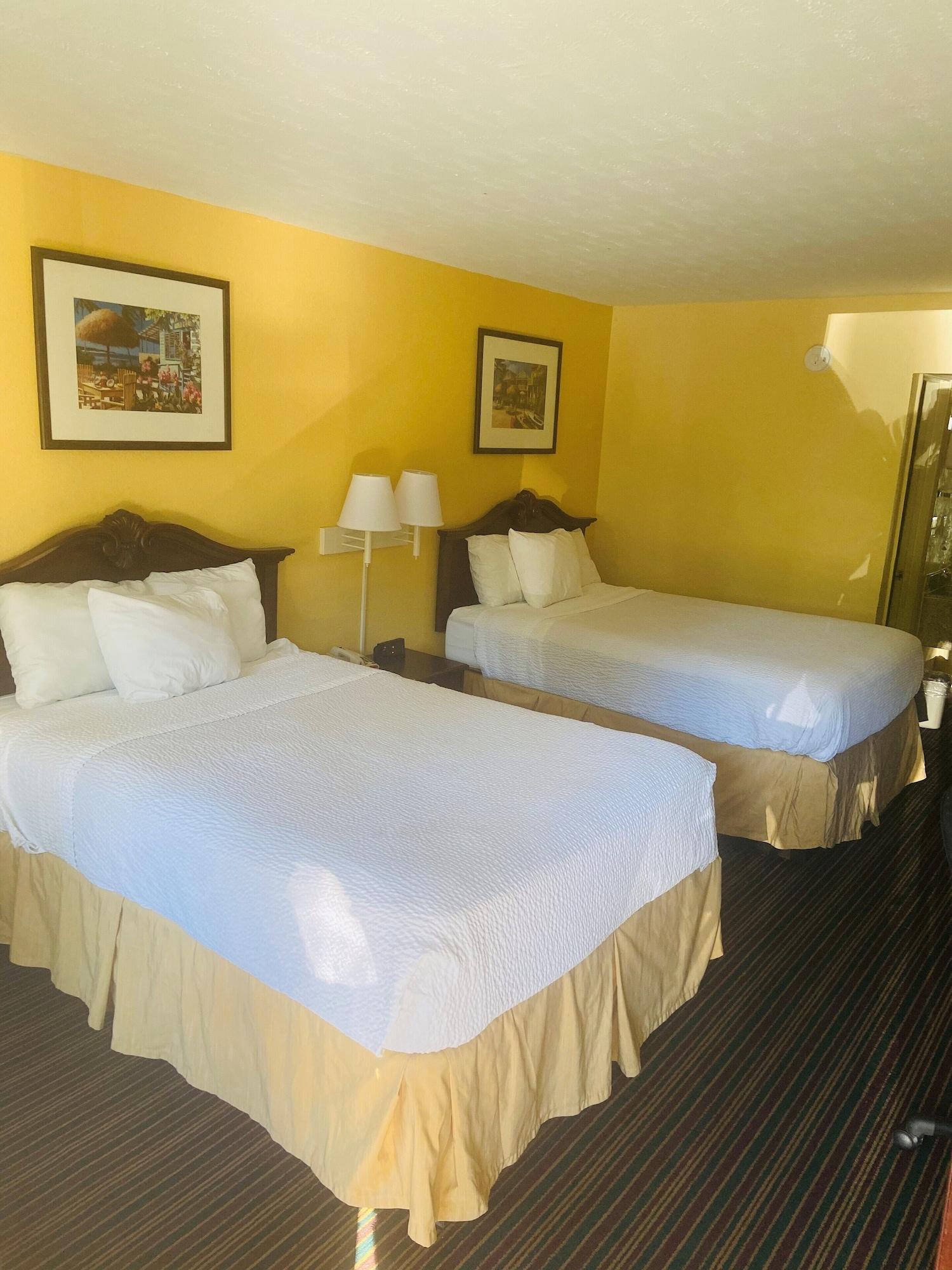 Days Inn By Wyndham Mt Pleasant-Charleston-Patriots Point Esterno foto