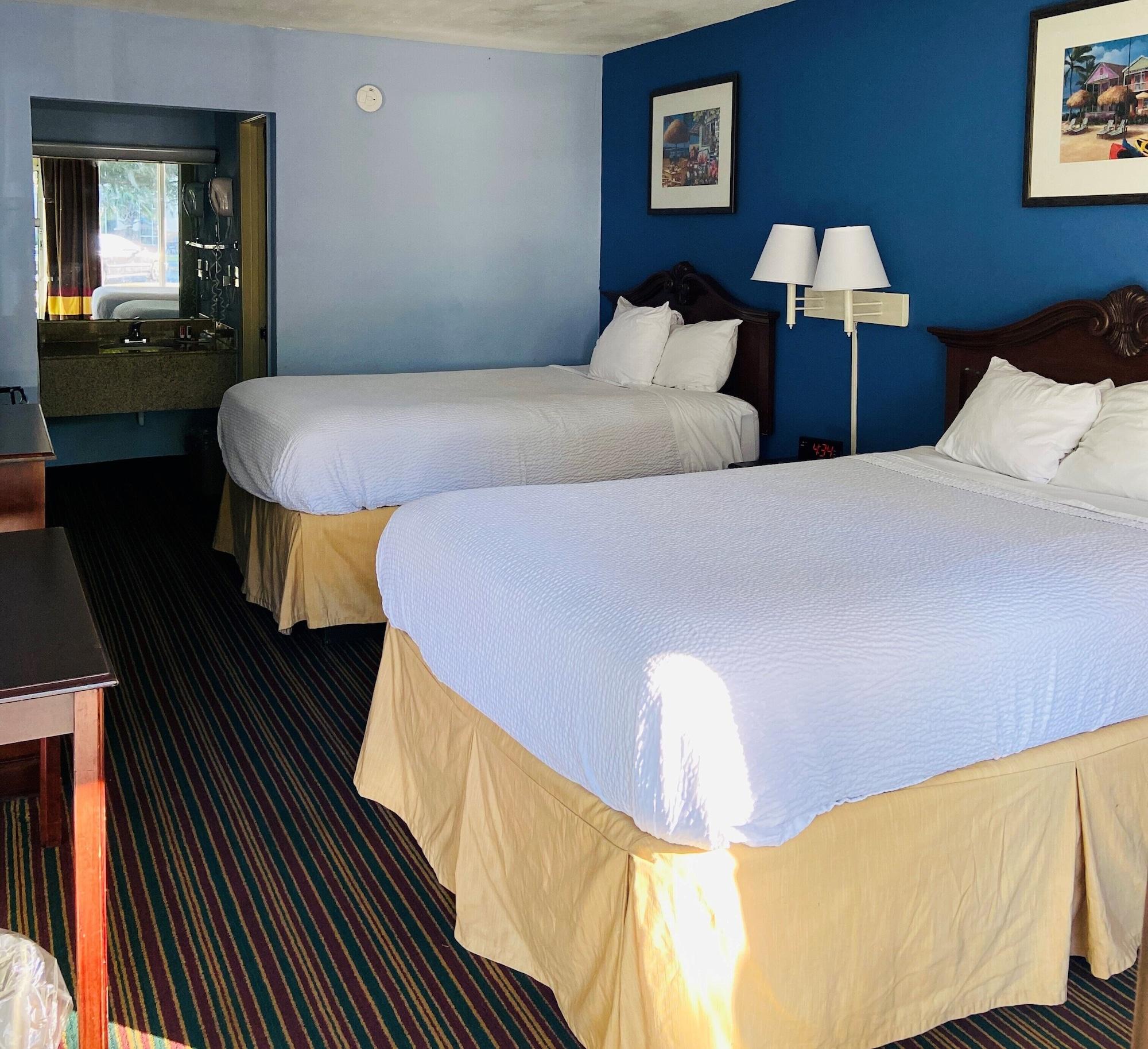 Days Inn By Wyndham Mt Pleasant-Charleston-Patriots Point Esterno foto