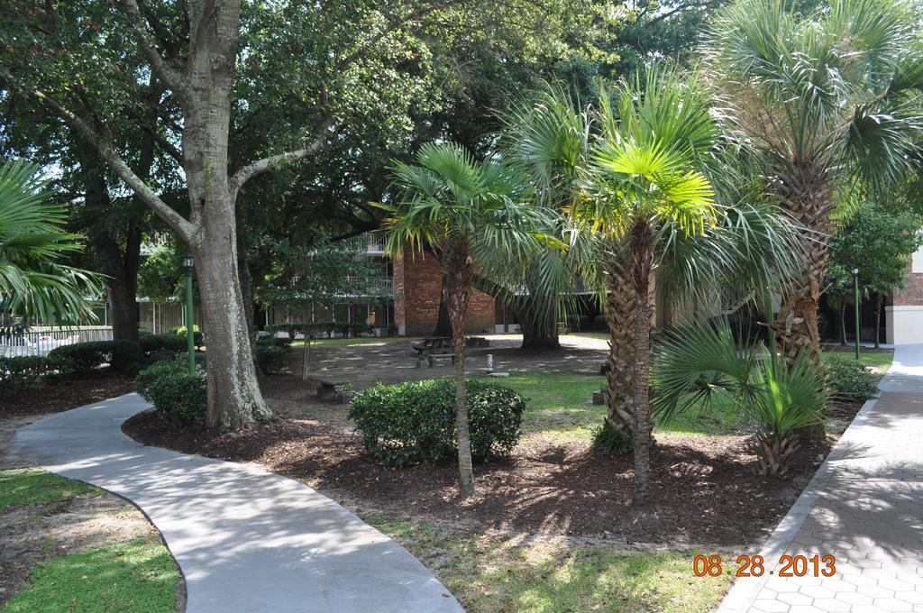 Days Inn By Wyndham Mt Pleasant-Charleston-Patriots Point Esterno foto